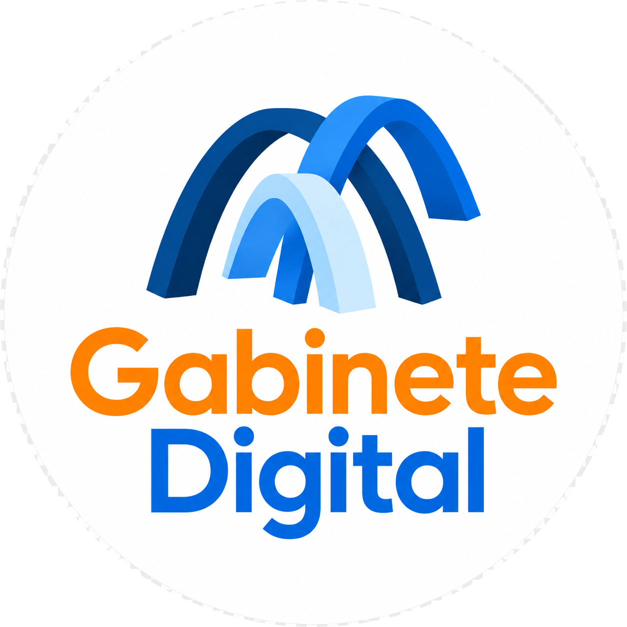 Logo do Gabinete Digital